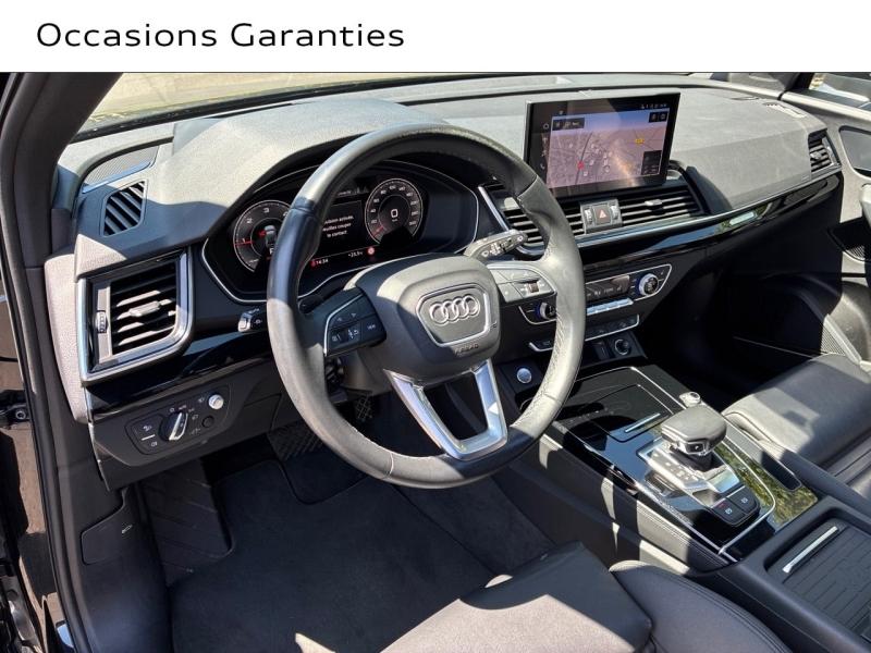 Voitures occasions Audi Q5 Sportback Avus Clermont-Ferrand