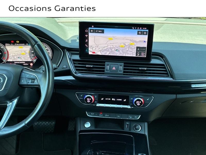 Voitures occasions Audi Q5 Sportback Avus Clermont-Ferrand