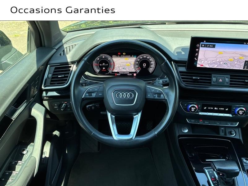 Voitures occasions Audi Q5 Sportback Avus Clermont-Ferrand