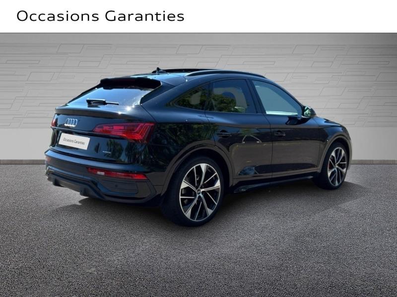 Voitures occasions Audi Q5 Sportback Avus Clermont-Ferrand