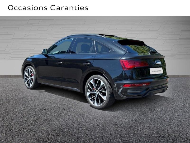 Voitures occasions Audi Q5 Sportback Avus Clermont-Ferrand