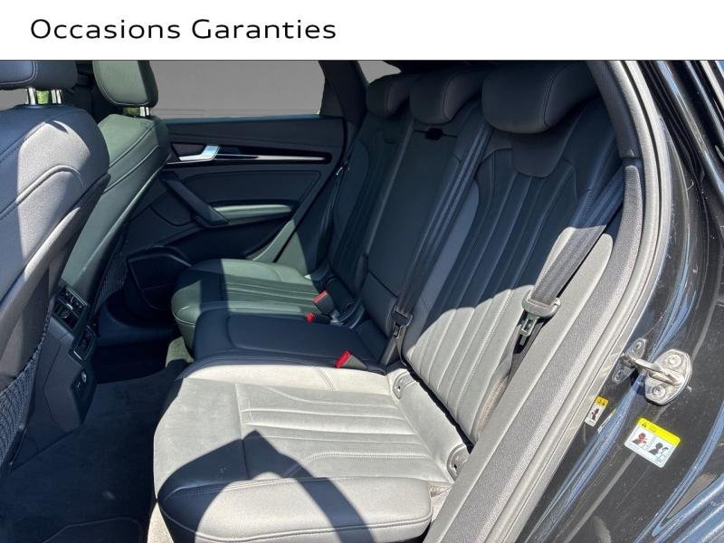 Voitures occasions Audi Q5 Sportback Avus Clermont-Ferrand