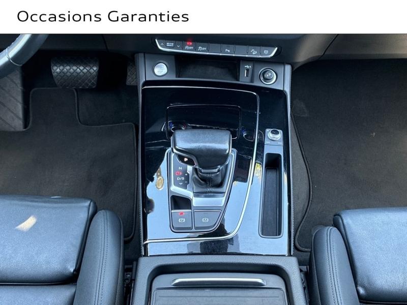 Voitures occasions Audi Q5 Sportback Avus Clermont-Ferrand