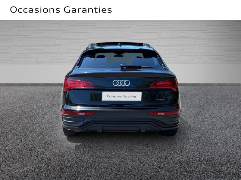 Voitures occasions Audi Q5 Sportback Avus Clermont-Ferrand