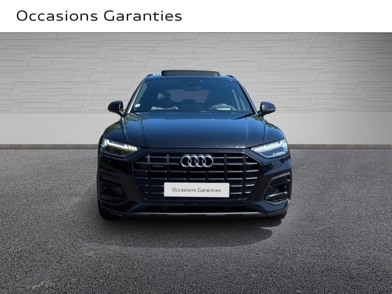 Voitures occasions Audi Q5 Sportback Avus Clermont-Ferrand