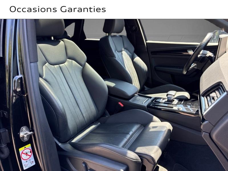 Voitures occasions Audi Q5 Sportback Avus Clermont-Ferrand
