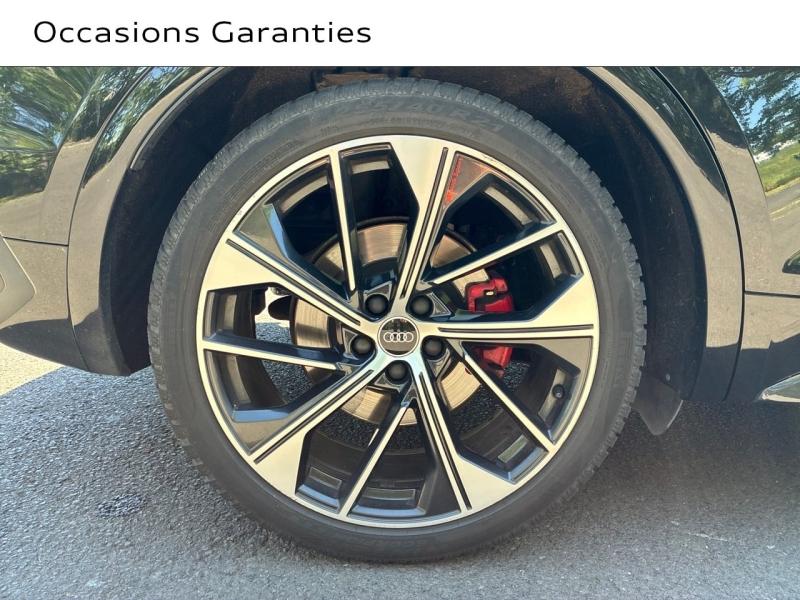 Voitures occasions Audi Q5 Sportback Avus Clermont-Ferrand