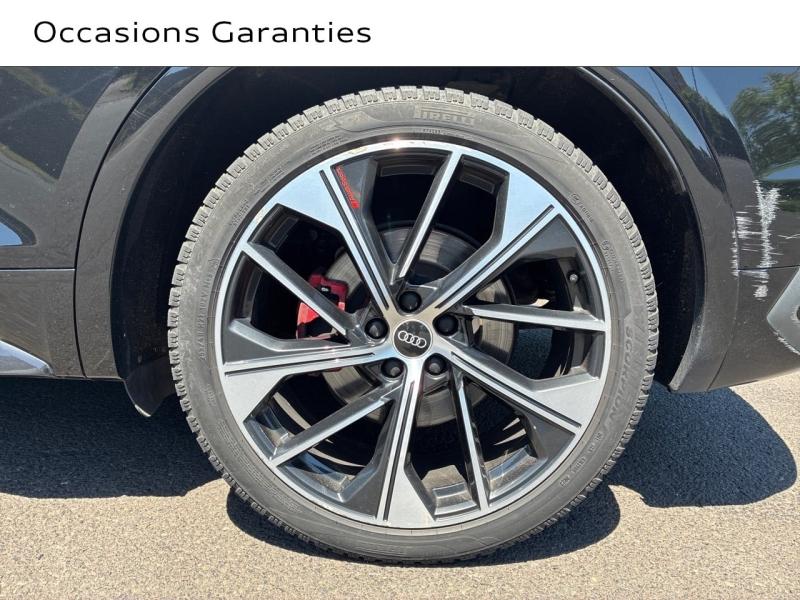 Voitures occasions Audi Q5 Sportback Avus Clermont-Ferrand