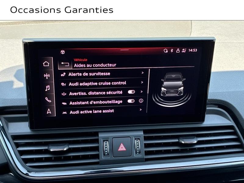 Voitures occasions Audi Q5 Sportback Avus Clermont-Ferrand