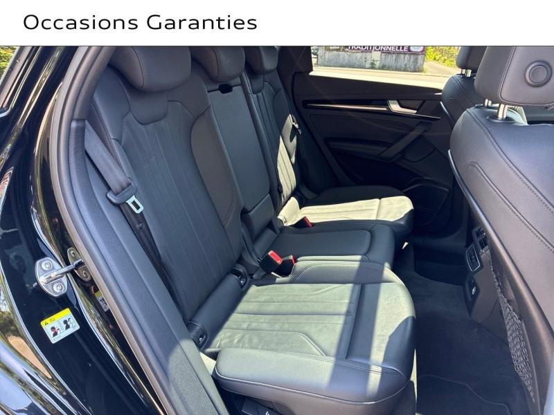 Voitures occasions Audi Q5 Sportback Avus Clermont-Ferrand