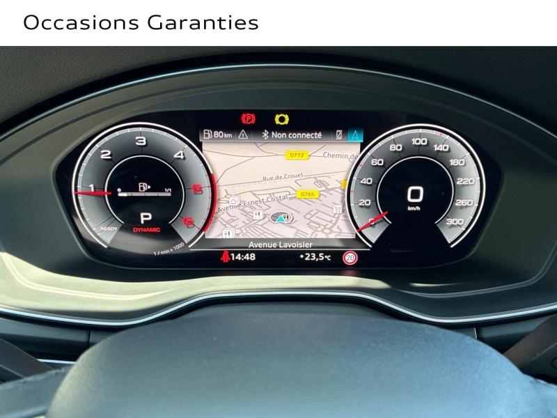 Voitures occasions Audi Q5 Sportback Avus Clermont-Ferrand