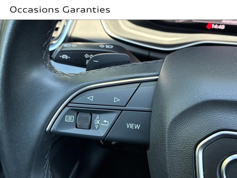 Voitures occasions Audi Q5 Sportback Avus Clermont-Ferrand