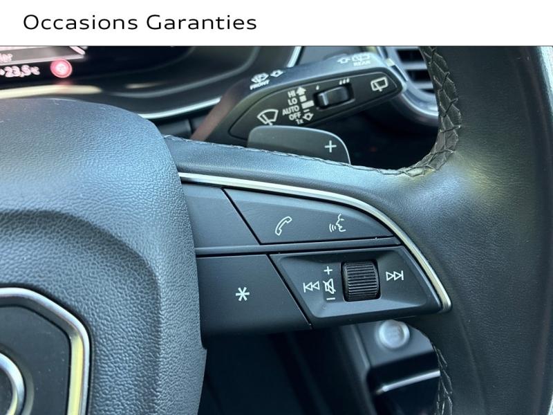 Voitures occasions Audi Q5 Sportback Avus Clermont-Ferrand