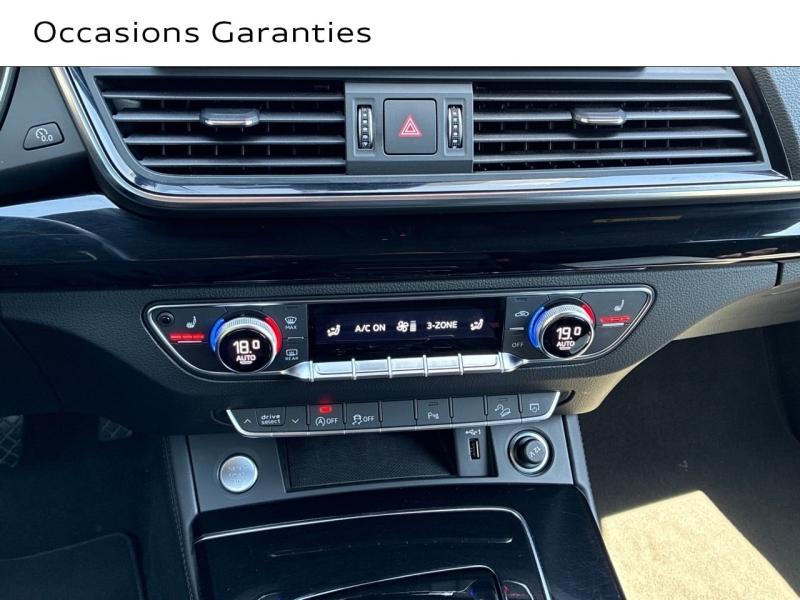 Voitures occasions Audi Q5 Sportback Avus Clermont-Ferrand