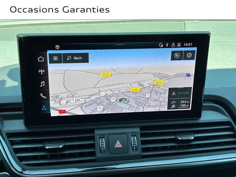 Voitures occasions Audi Q5 Sportback Avus Clermont-Ferrand