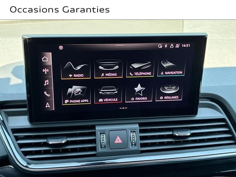 Voitures occasions Audi Q5 Sportback Avus Clermont-Ferrand