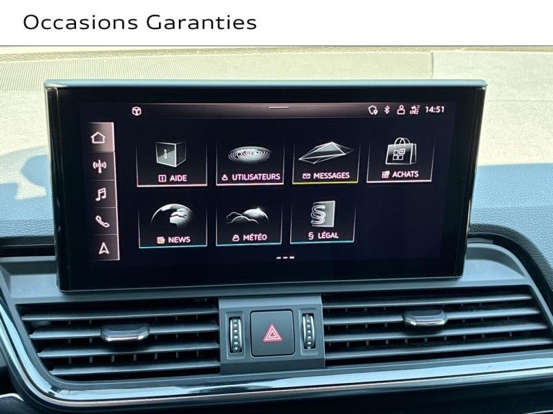 Voitures occasions Audi Q5 Sportback Avus Clermont-Ferrand