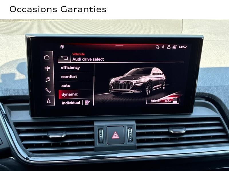 Voitures occasions Audi Q5 Sportback Avus Clermont-Ferrand