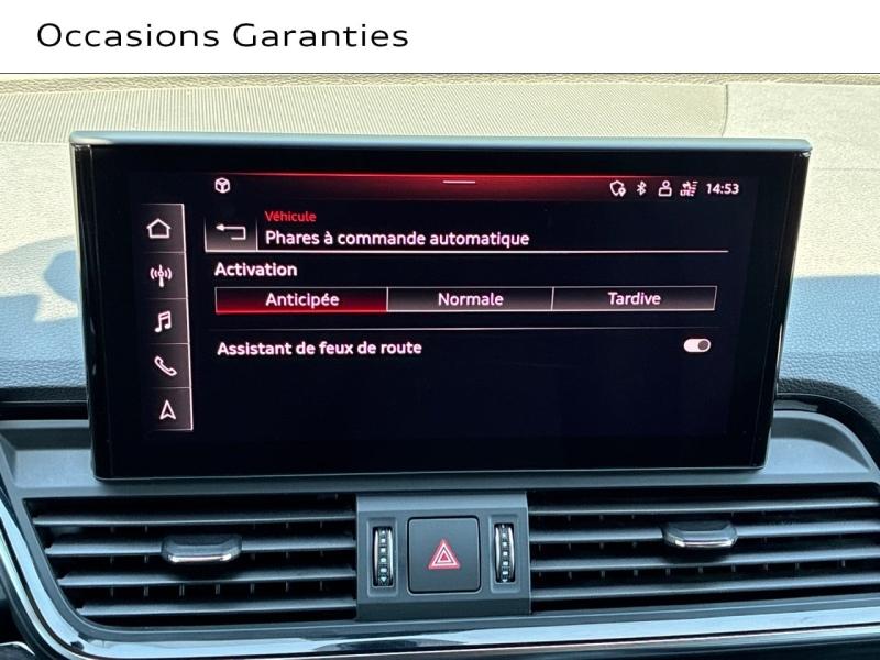 Voitures occasions Audi Q5 Sportback Avus Clermont-Ferrand