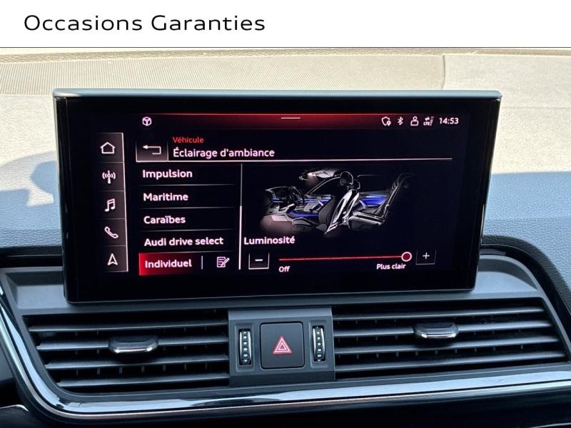 Voitures occasions Audi Q5 Sportback Avus Clermont-Ferrand