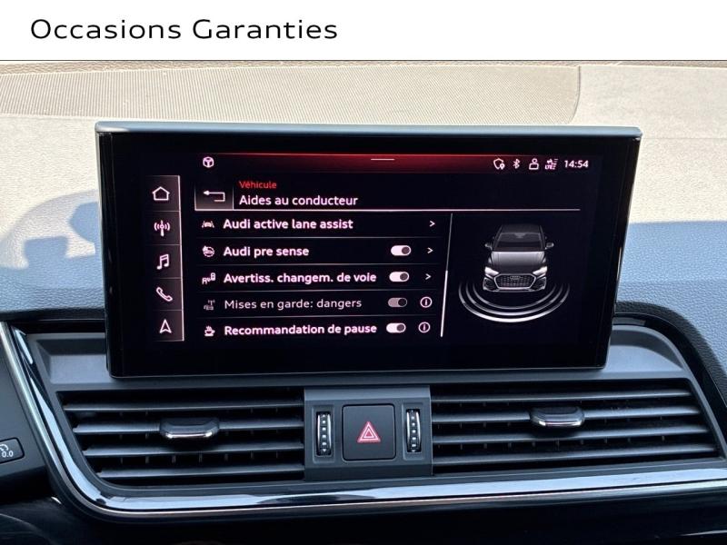 Voitures occasions Audi Q5 Sportback Avus Clermont-Ferrand