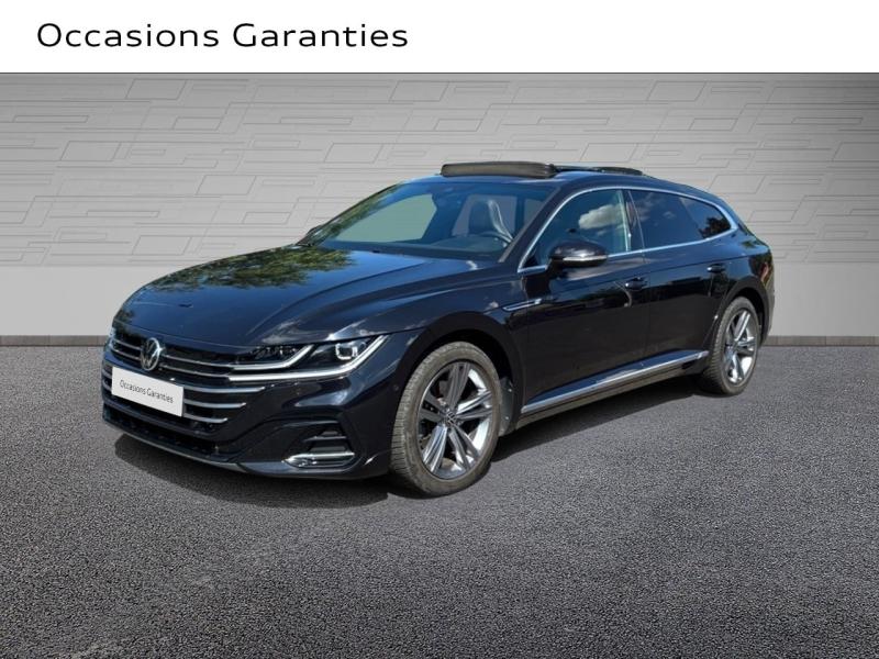 Voitures occasions VOLKSWAGEN Arteon ShootingBrake R-Line Clermont-Ferrand