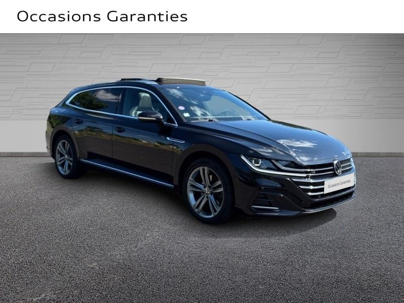 Voitures occasions VOLKSWAGEN Arteon ShootingBrake R-Line Clermont-Ferrand
