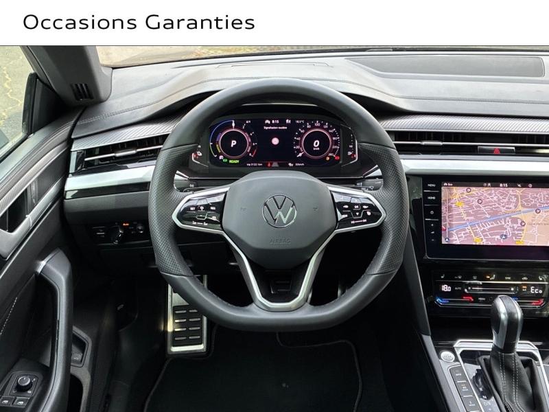 Voitures occasions VOLKSWAGEN Arteon ShootingBrake R-Line Clermont-Ferrand
