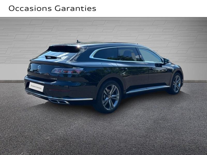 Voitures occasions VOLKSWAGEN Arteon ShootingBrake R-Line Clermont-Ferrand