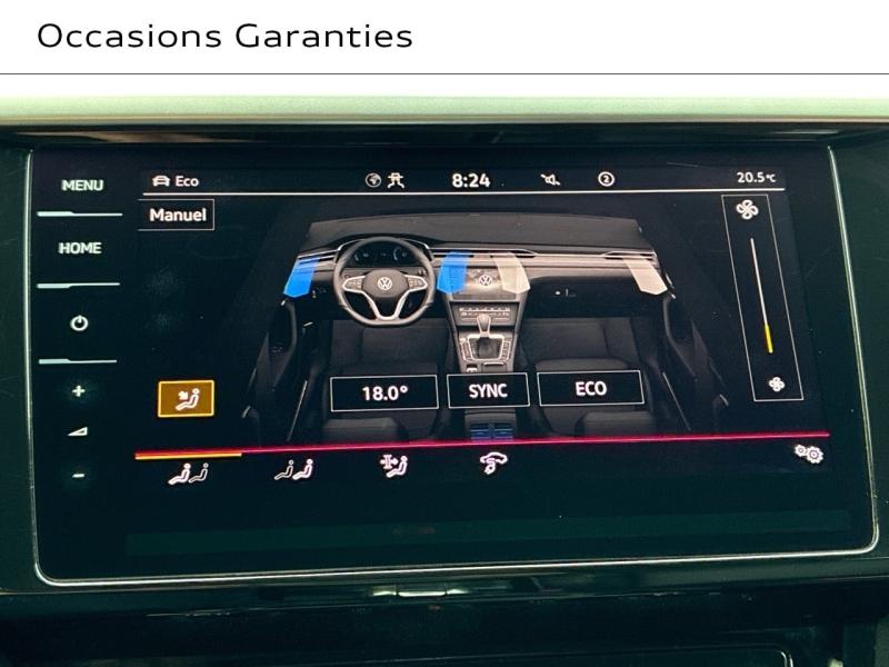 Voitures occasions VOLKSWAGEN Arteon ShootingBrake R-Line Clermont-Ferrand