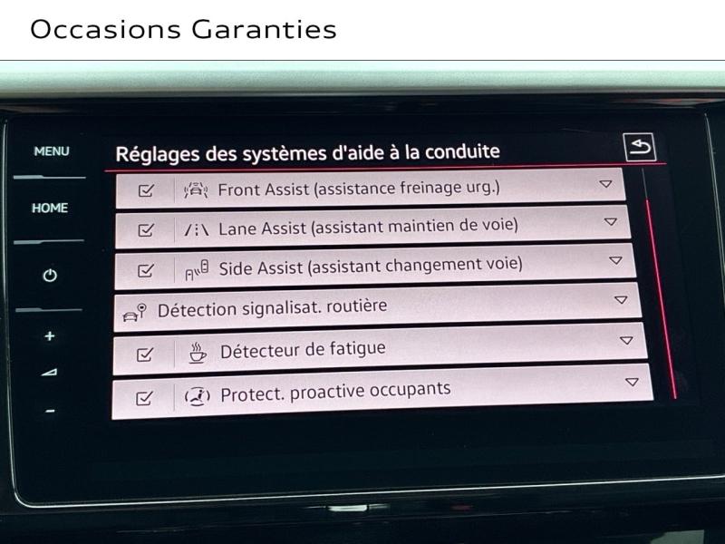Voitures occasions VOLKSWAGEN Arteon ShootingBrake R-Line Clermont-Ferrand