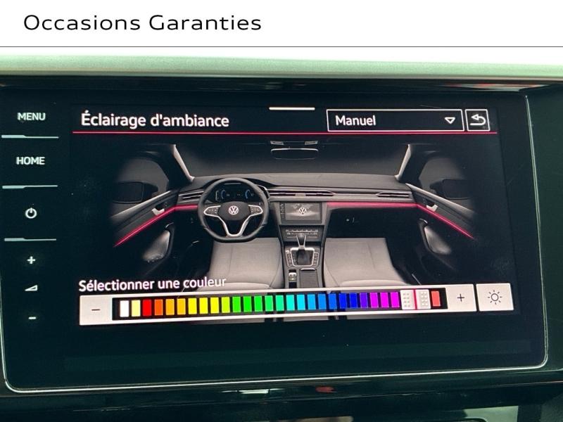 Voitures occasions VOLKSWAGEN Arteon ShootingBrake R-Line Clermont-Ferrand