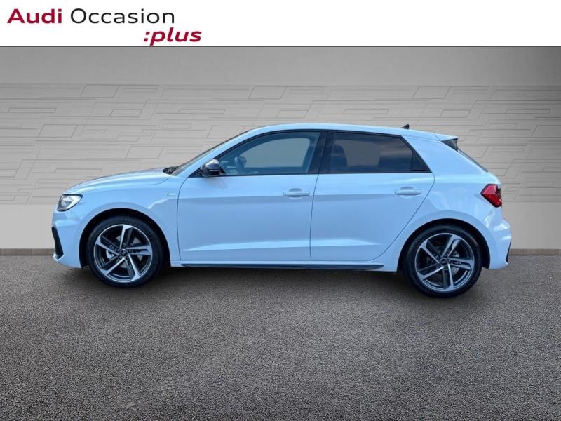 Voitures occasions Audi A1 Sportback S line plus Clermont-Ferrand