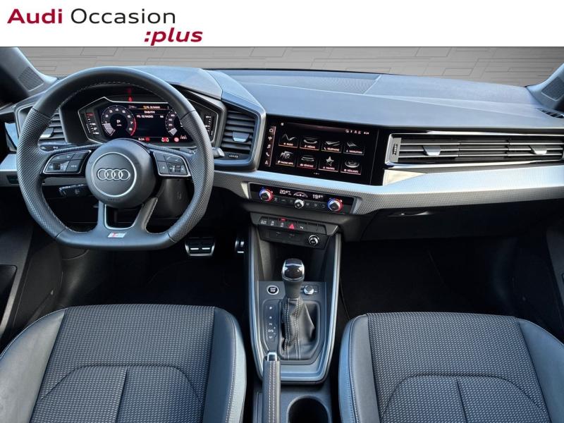 Voitures occasions Audi A1 Sportback S line plus Clermont-Ferrand