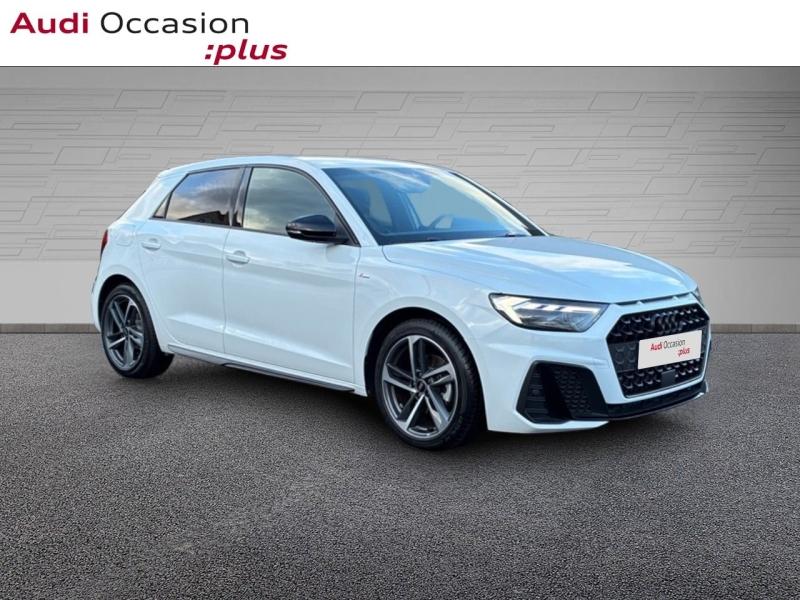 Voitures occasions Audi A1 Sportback S line plus Clermont-Ferrand
