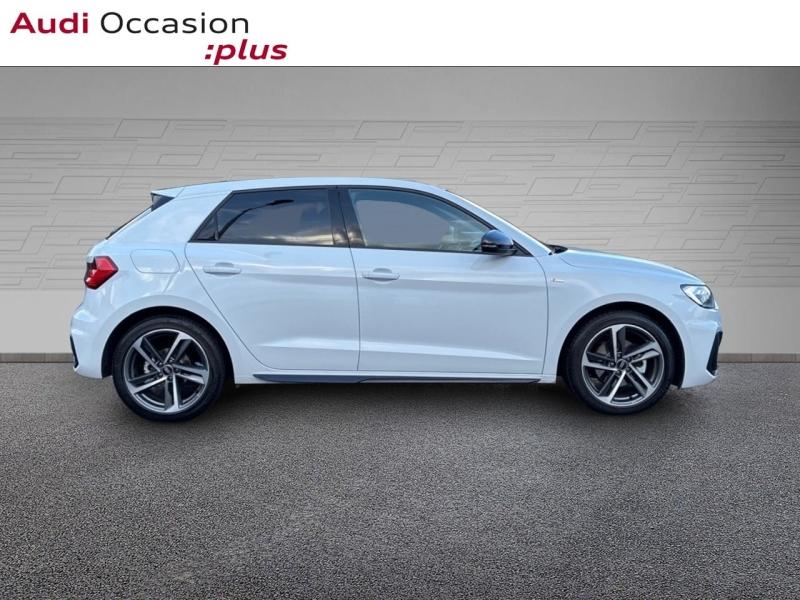 Voitures occasions Audi A1 Sportback S line plus Clermont-Ferrand
