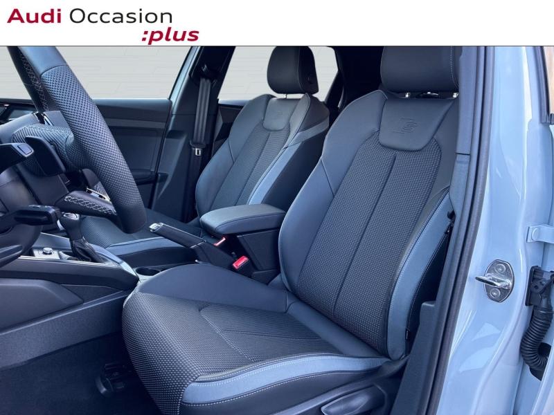 Voitures occasions Audi A1 Sportback S line plus Clermont-Ferrand