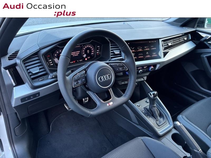 Voitures occasions Audi A1 Sportback S line plus Clermont-Ferrand