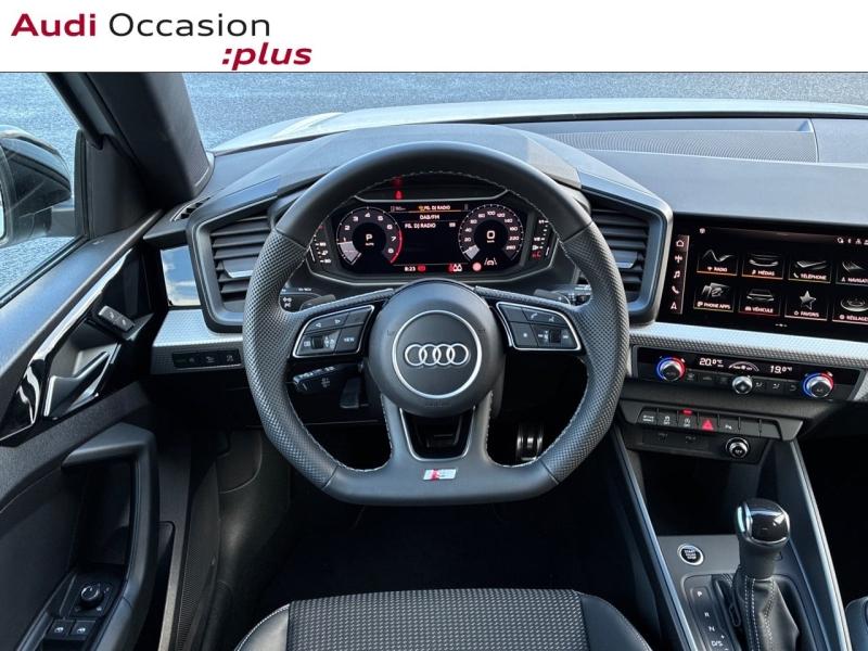 Voitures occasions Audi A1 Sportback S line plus Clermont-Ferrand