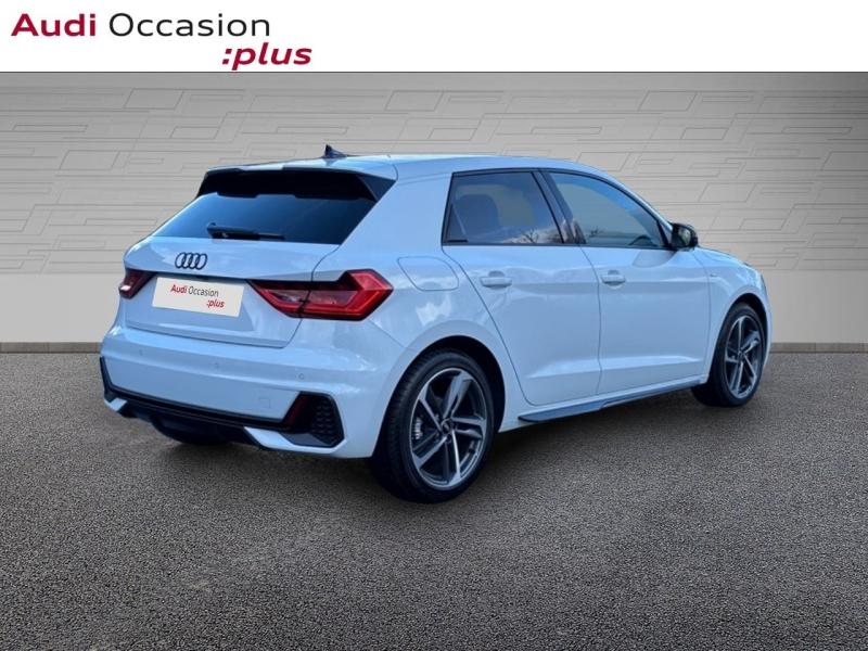 Voitures occasions Audi A1 Sportback S line plus Clermont-Ferrand