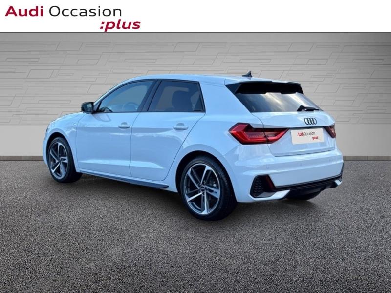 Voitures occasions Audi A1 Sportback S line plus Clermont-Ferrand