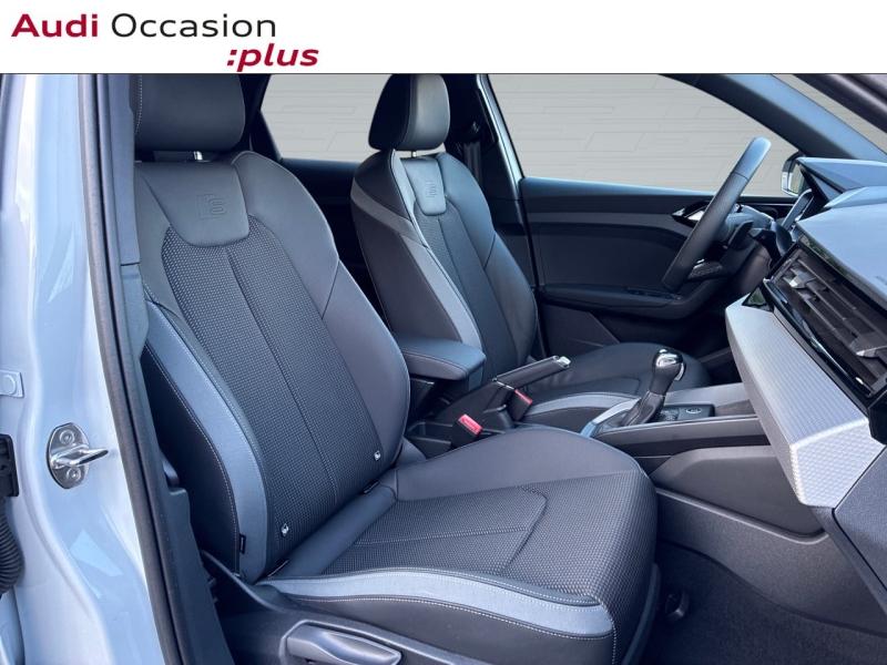 Voitures occasions Audi A1 Sportback S line plus Clermont-Ferrand