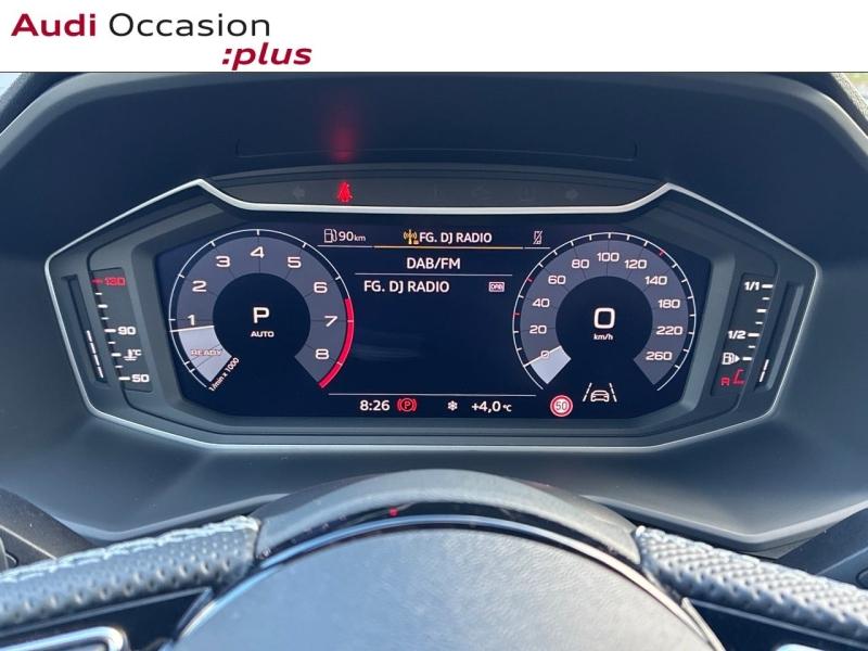 Voitures occasions Audi A1 Sportback S line plus Clermont-Ferrand
