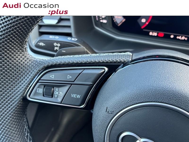Voitures occasions Audi A1 Sportback S line plus Clermont-Ferrand