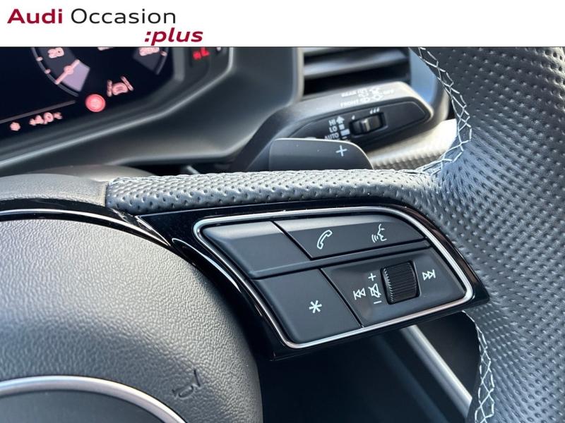 Voitures occasions Audi A1 Sportback S line plus Clermont-Ferrand