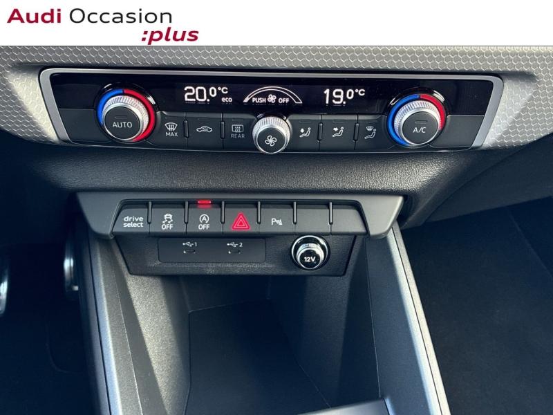 Voitures occasions Audi A1 Sportback S line plus Clermont-Ferrand