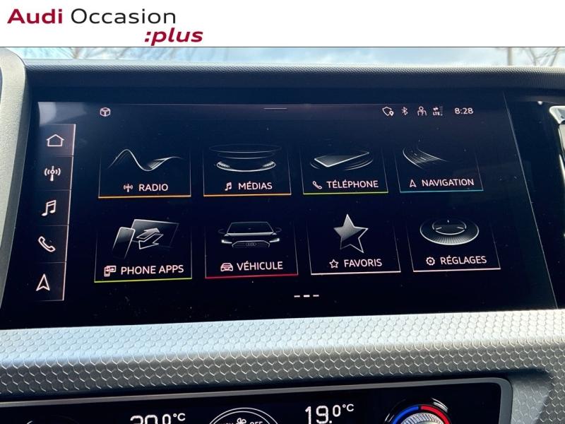Voitures occasions Audi A1 Sportback S line plus Clermont-Ferrand