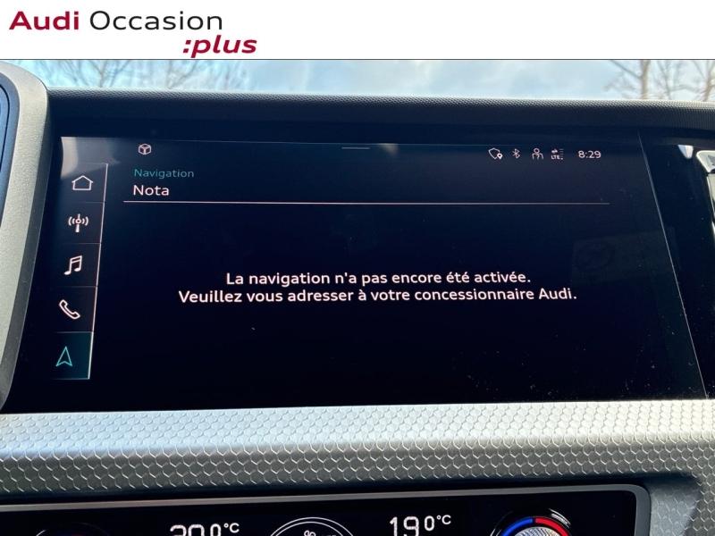 Voitures occasions Audi A1 Sportback S line plus Clermont-Ferrand
