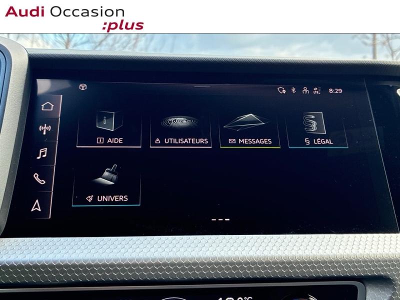 Voitures occasions Audi A1 Sportback S line plus Clermont-Ferrand