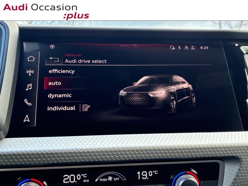 Voitures occasions Audi A1 Sportback S line plus Clermont-Ferrand